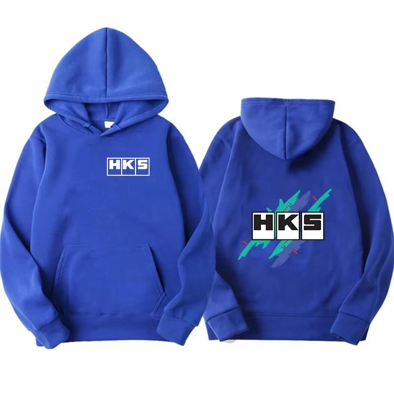 Japan JDM Modified Car HKS ENDLESS Hoodie Women Men Printed HoodieCasual Hoody Sweatshirt Unisex Top Long Sleeve Pullover