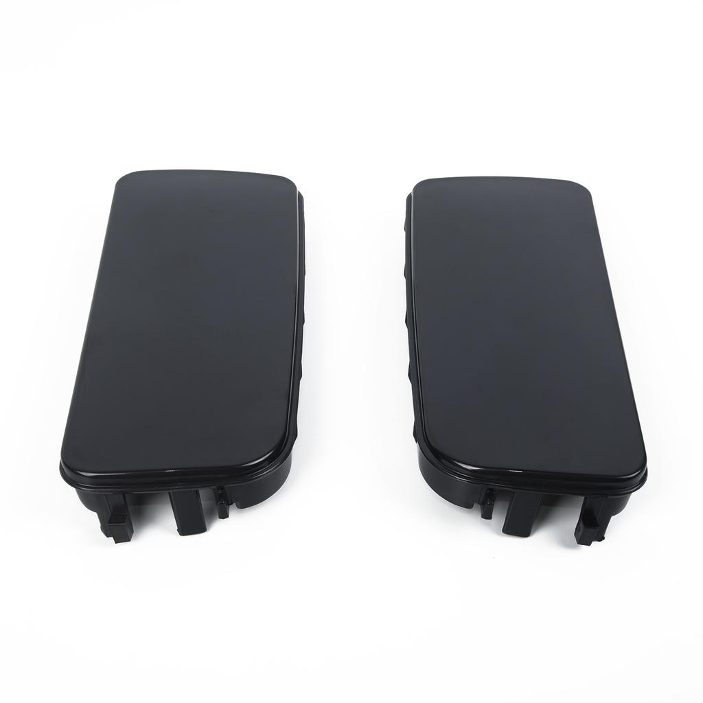 1 Pair Black Fog Light Hole Cover Cap For BMW 3-Series E36 318is 320i 323i 325i 1 Pair Black Fog Light Hole Cover Cap For BMW 3-Series E36 318is 320i 323i 325i