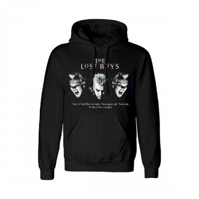 The Lost Boys Unisex Adult David Triptych Hoodie