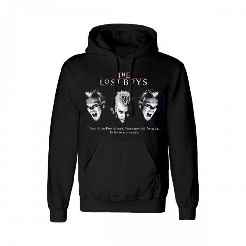 The Lost Boys Unisex Adult David Triptych Hoodie