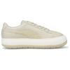 Puma Suede Mayu Tonal Casual Low-Top Sneakers Women sneakers Khaki 384870-02