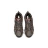 Skechers Mesh Fabric Outdoor Hiking Thick Sole Shock Absorption Low Top Dad Shoes Men sneaker 51844C-BRN