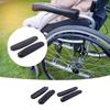 2PCS Sponge Arm Pads Cover Comfortable Wheelchair Accessories Spare Part Arm Rest  Arm Rest Support