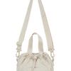 The North Face 4L Breeze Logo Tote Bag Outdoor Women Tote Bag White NN2PR40B