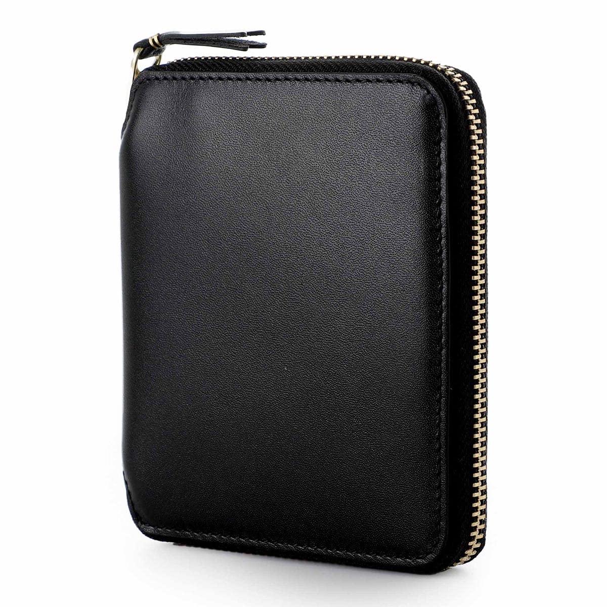 

des COMME des GARCONS Bifold Wallet with Coin Purse CLASSIC LEATHER WALLET (COMME GARCONS) [Item] чорний