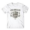 Los Angeles Eagles 100% Cotton Premium Tee NEW