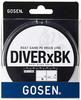 GOSEN Diver X Black 300m 1.5