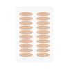 Self Adhesive Lape Double Fold Eyelid Tape Waterproof Eye Makeup Tools Mesh Olive-shaped Eyelid Sticker Transparent
