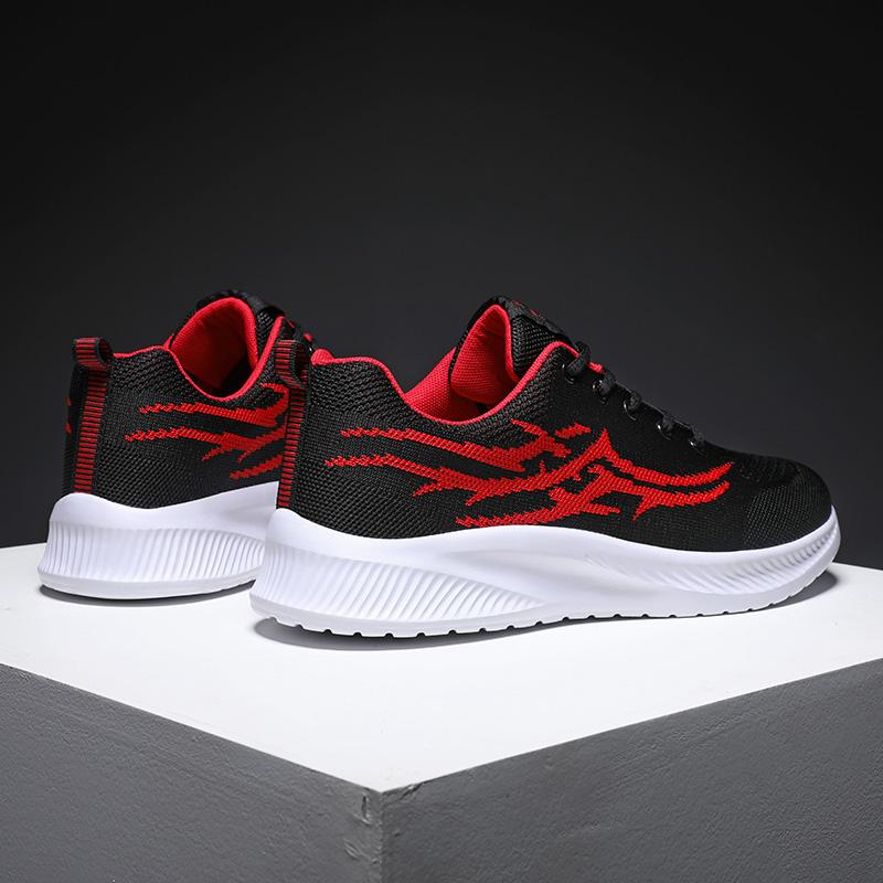 New Ultra Light Fashion Shoes Lightweight Outdoors Running Shoes Men and Women Casual Sneakers Size 38-45