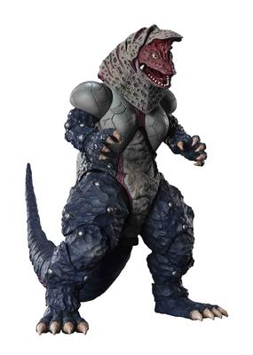 TAMASHII NATIONS Ultraman Golza pohyblivá malovaná figurka SHFiguarts z PVC a ABS o velikosti přibližně 155 mm