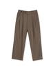 Sinkia Mini Pocket Belted Trousers Khaki