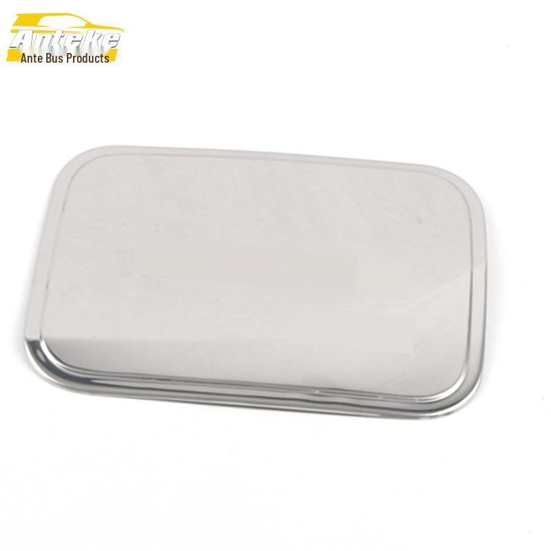 

Защита крышки топливного бака Wilanda из нержавеющей стали: Декоративная наклейка против царапин для 20 моделей