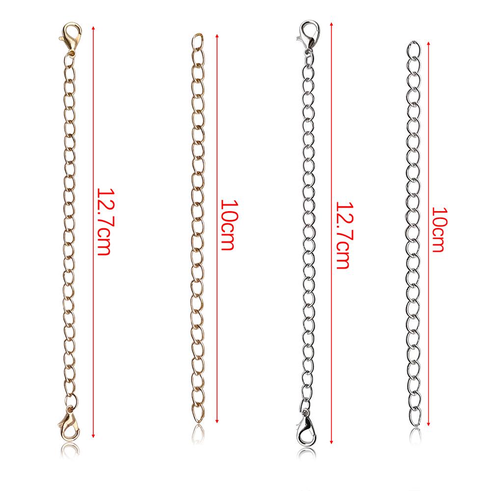 Lobster Clasp Keychain with English Letter Charm – Cute Backpack Jewelry Pendant