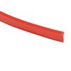 SEIWA Car Interior Supplies Mall Interior Slim Mall Red K379