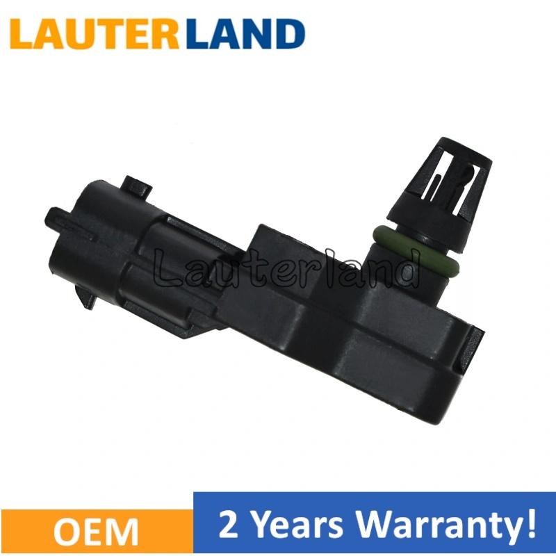 New 3.5 Bar Intake Air Manifold Boost Pressure Sensor 0281002456 For Fiat Mercedes-Benz Alfa Romeo Lancia Nissan