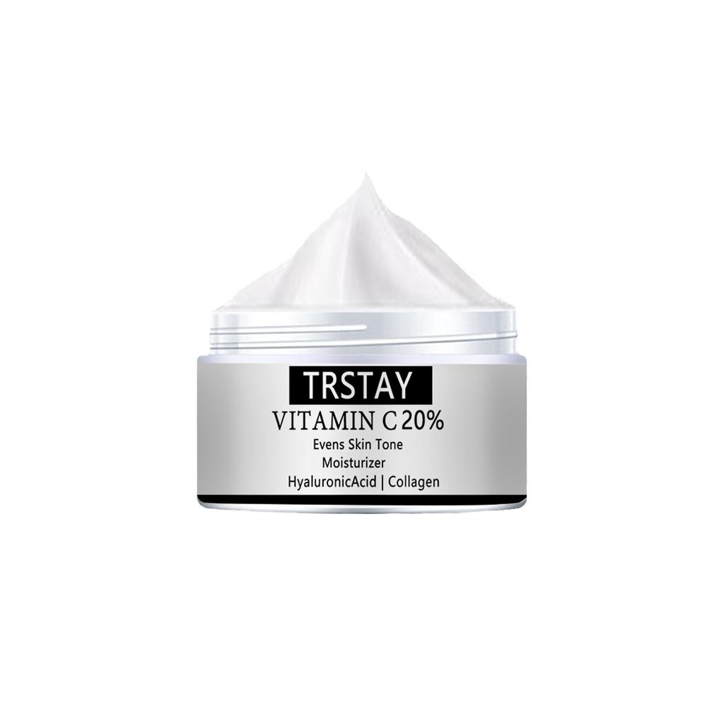 Vitamin-nourishing Moisturizing and Translucent Cream, Gentle and Non-irritating, Brightens Skin Tone, Reduces Fine Lines, and Improves Damaged Skin