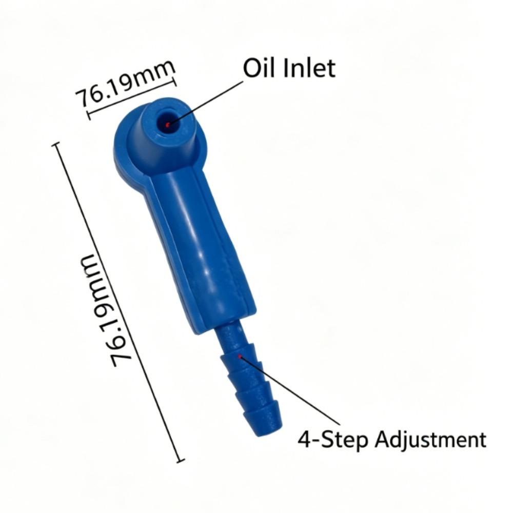 1/5pcs Car Brake Oil Changer Connector Oil Exchange Car Brake Fluid Replacement Tool Connector Oil Filling Equipment Accessories