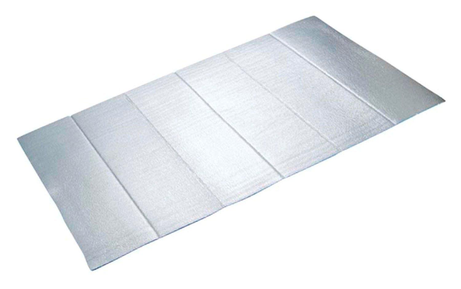 

Коврик для кемпинга Captain Stag Silver (L) 120 х 200 см М-3316