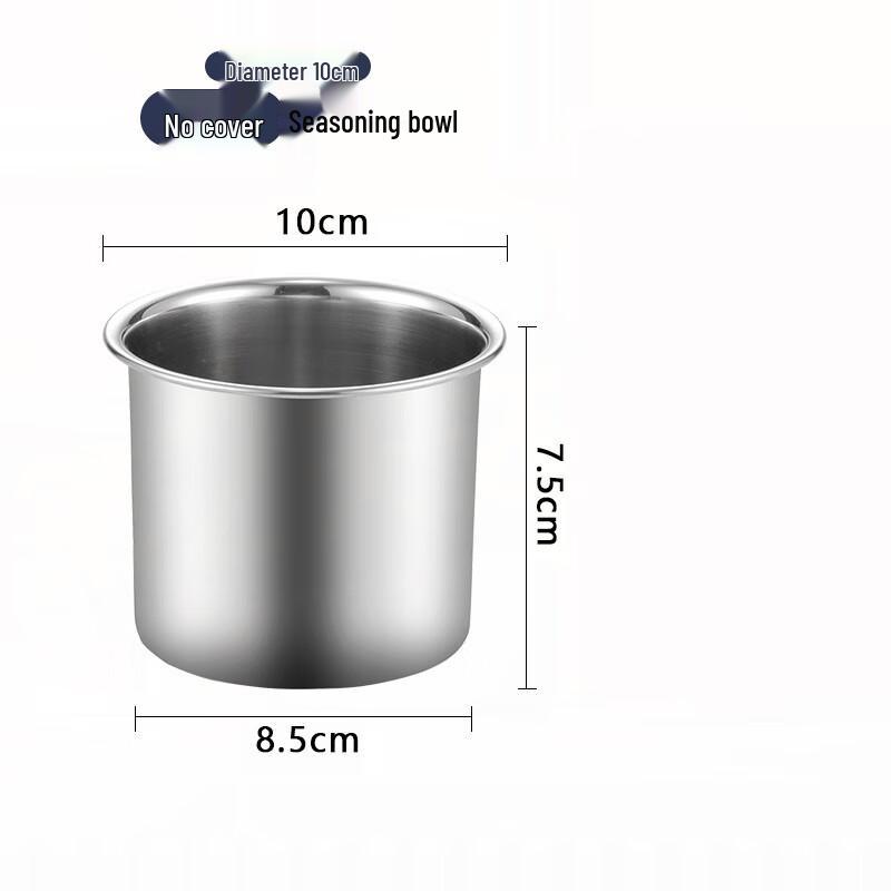 MOLUONA 304 Stainless Steel Mixing Bowls
