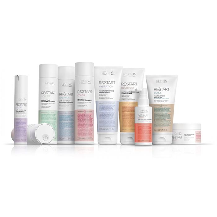 Après-Shampoing - Revlon - Re/Start Density - Fortifiant - Anti-chute - Cheveux Cassants