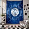 Sheffield Wednesday Wall Tapestry Home Decor Wall Hanging Cloth for Bedroom Living Room Background