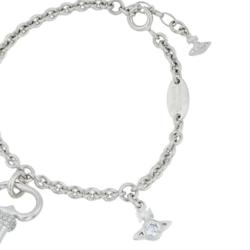 Vivienne Westwood Bracelets Unisex 6102026FJ26A009