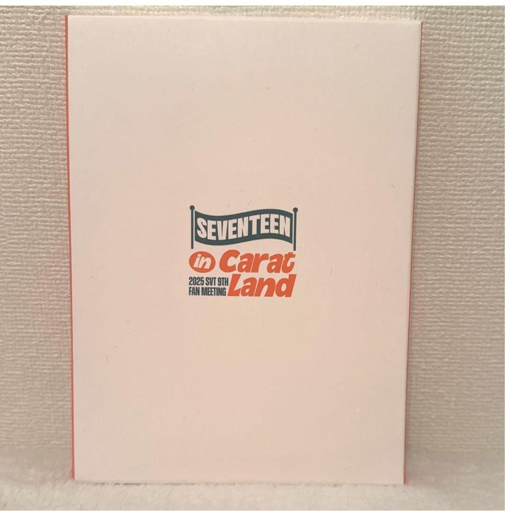 [USED] SEVENTEEN Korea Fan Meeting Acrylic Stand Wonwoo