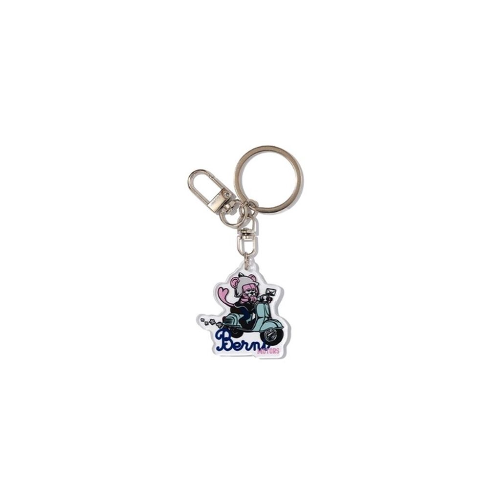 

berni BERNI SCOOTER KEYRING FREE