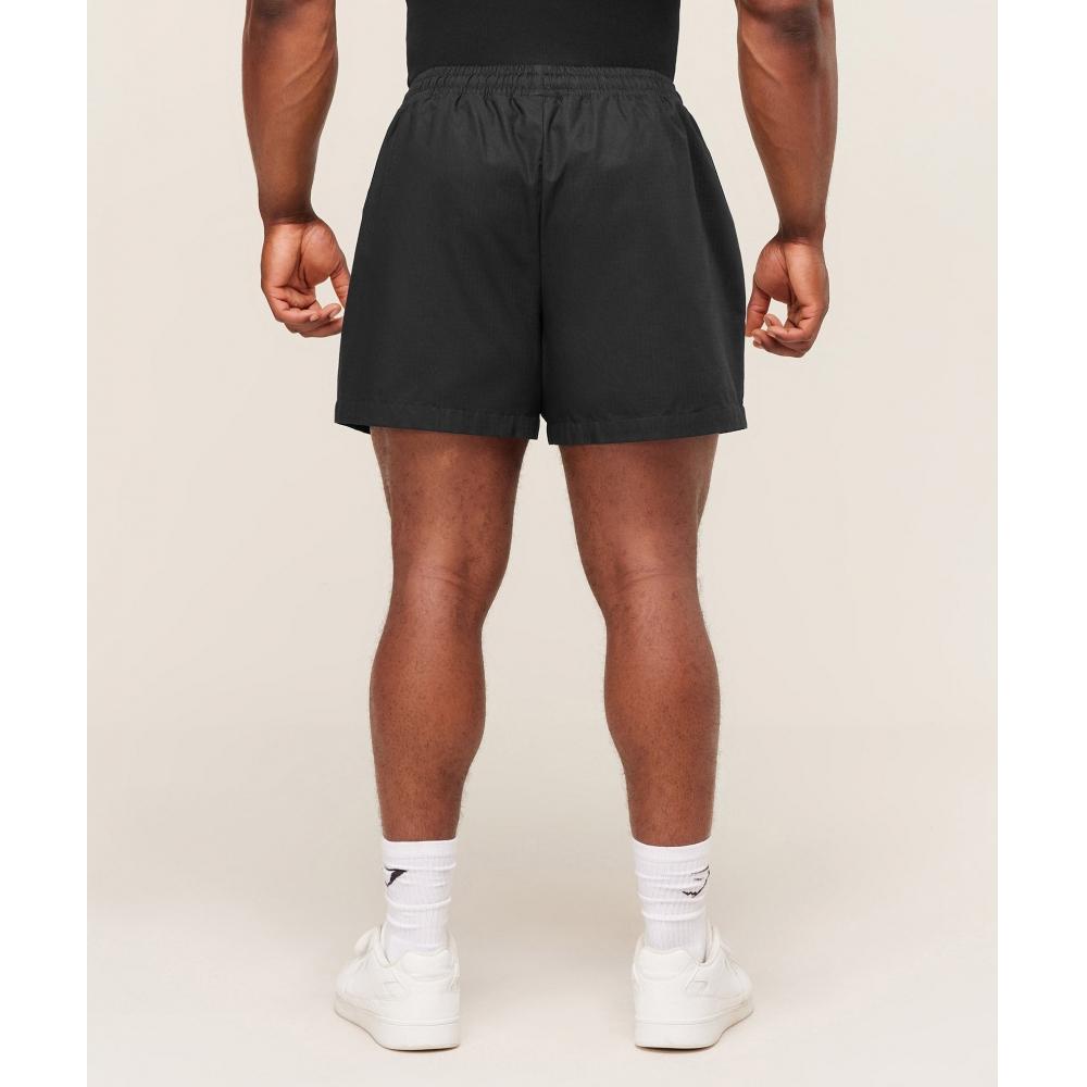 Gymshark Pumper Shorts 5  Black A3b9h Bb2j