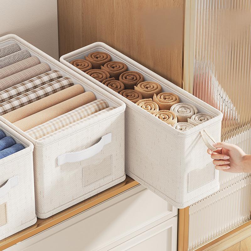 Drawer Organizer Underwear Socks Storage Box Panties Storage Boxes Clothes Organizer Cabinets Drawers Bedroom Wardrobe Case