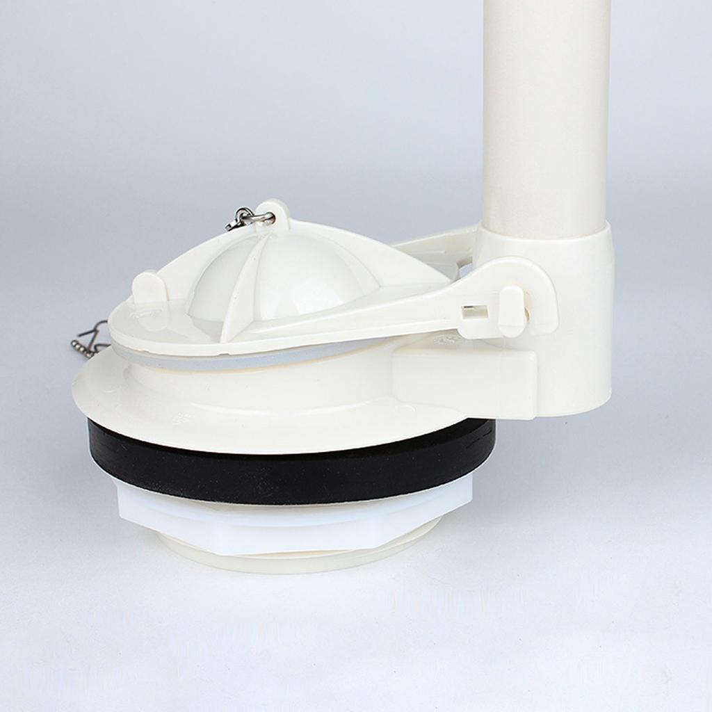 3Inch Toilet Flush Valves Kits Replacement Part For Mostly Toilet Improved Water Flows Efficiency And Quick Installation