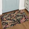 Bohemian Home Decor Carpet Bedroom Living Room Entrance Carpet Kitchen Front Door Non Slip Area Foot Mat