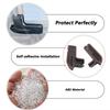 Rear Window Defrost Wire Cover For Jeep Wrangler JL 2018-2026 2026 Car Back Windshield Wire Protective Cap Interior Accessories
