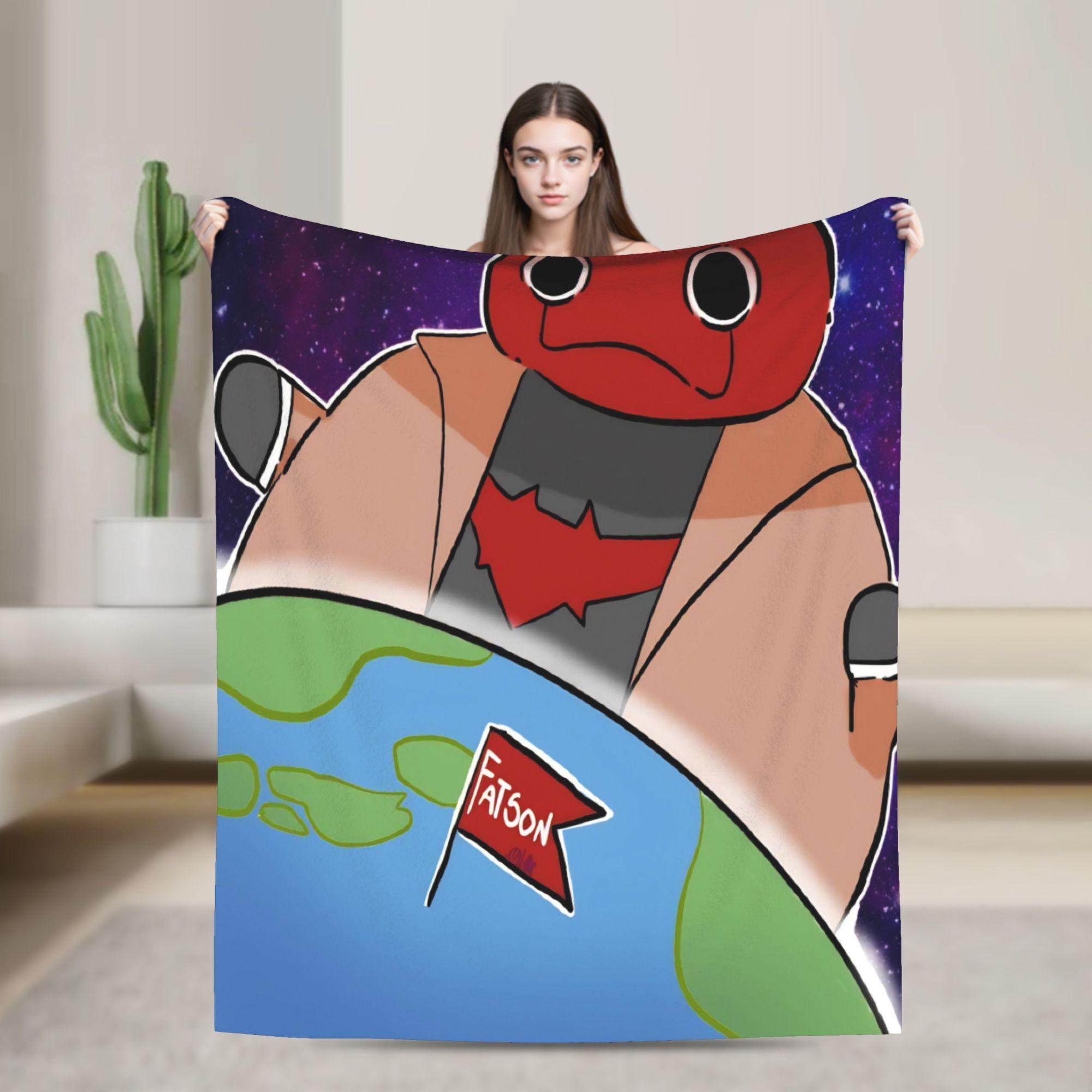 Jason Todd Fleece Throw Blanket Comics Superhero Blankets for Home Couch Super Soft Bedding Throws 75X95CM