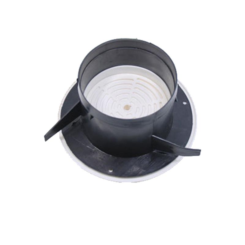 Air Ventilator Cover Adjustable Diffuser Ducting Cover Vent Grille RV Accessories For Motor Home Kitchen Batch Air Outlet Fresh