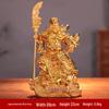 Guan Yu Resin Figurine