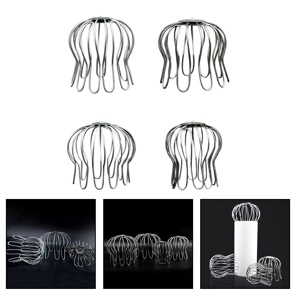 Gutter Protector Strainer for Efficient Drainage Suitable for Various Applications Including Roofs and Balconies