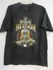 MERCHANDISING OFICIAL DE WILLIE NELSON OUTLAW GUITAR BAND CONCIERTO MÚSICA T- GRANDE Camiseta Unisex