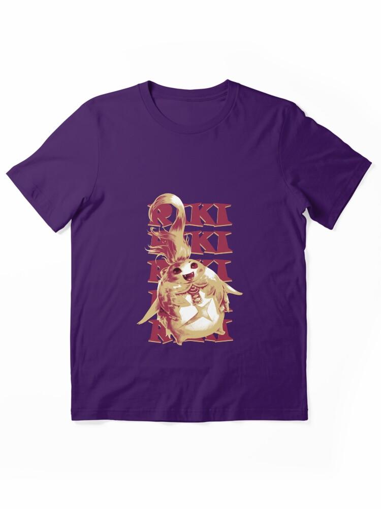 Xenoblade Chronicles Riki Xenoblade Chronicles Essential T-Shirt