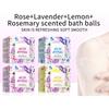 Relaxing Bath Bombs Gift Set (5PCS) - Assorted Fruit and Lavender Scents, Moisturizing Fizzies for Luxurious Bubble Bath, Spa Night