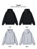 Men's Non-Slip Color Block Cotton Hoodie with Drawstring