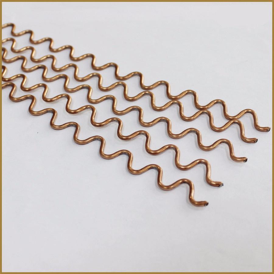 25Pcs Wiggle Wire Wave 2Mm Dent Repair Fix Spot Welding Thick Body Work Puller
