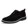Fashion Casual Business Men's Shoes Fashionable Classic Retro Black Brown Leisure Outdoor Party Daily office adult flat shoes New