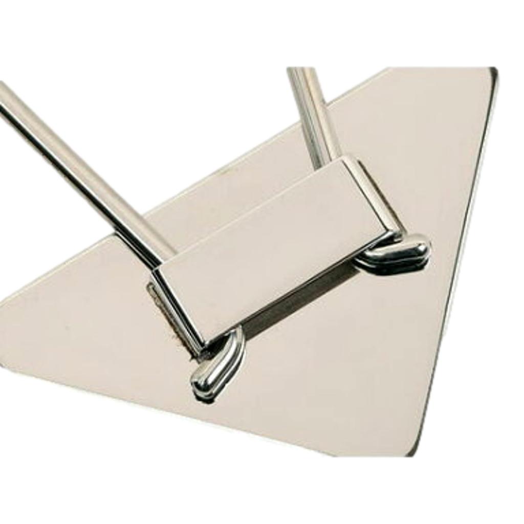 Keychain 1PS395 FUOCO [Prada] [Prada] [Outlet] ACCIAIO+SMALTO (Red) [Item]