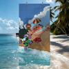 Book Towel Beach Shower Bath  A-Anpanman  Travel Lightweight Skin Friendly for Pool Camping Cruise Summer