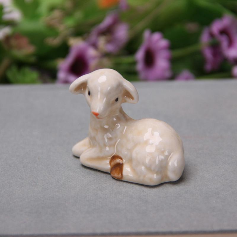 1-3PCs Lovely Ceramic Animal Pen Holder DIY Kitchen Tableware Chopstick Spoon Rest Rack Dining Table Decor