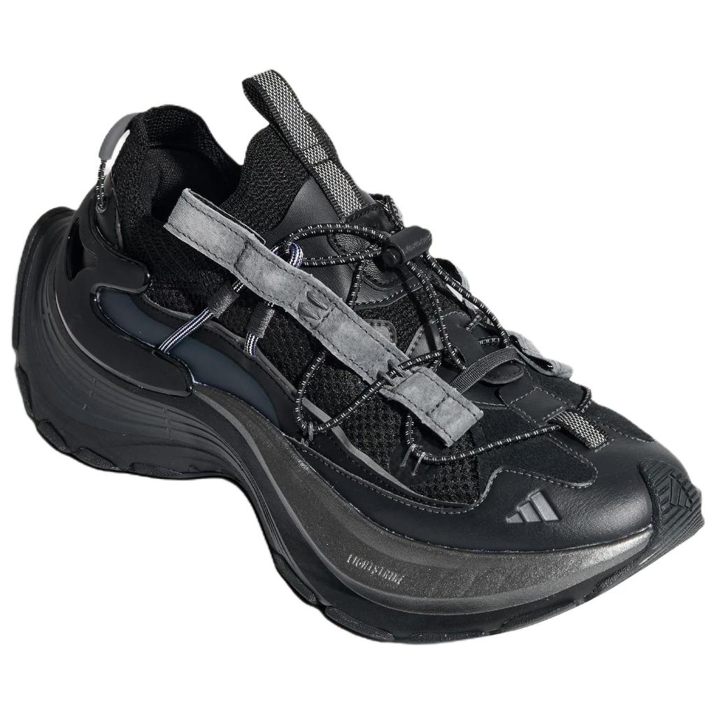 Adidas Xlg Speed Hike Comfortable Fit Hiking Shoes Unisex Hiking Shoes Carbon-Black KK1917