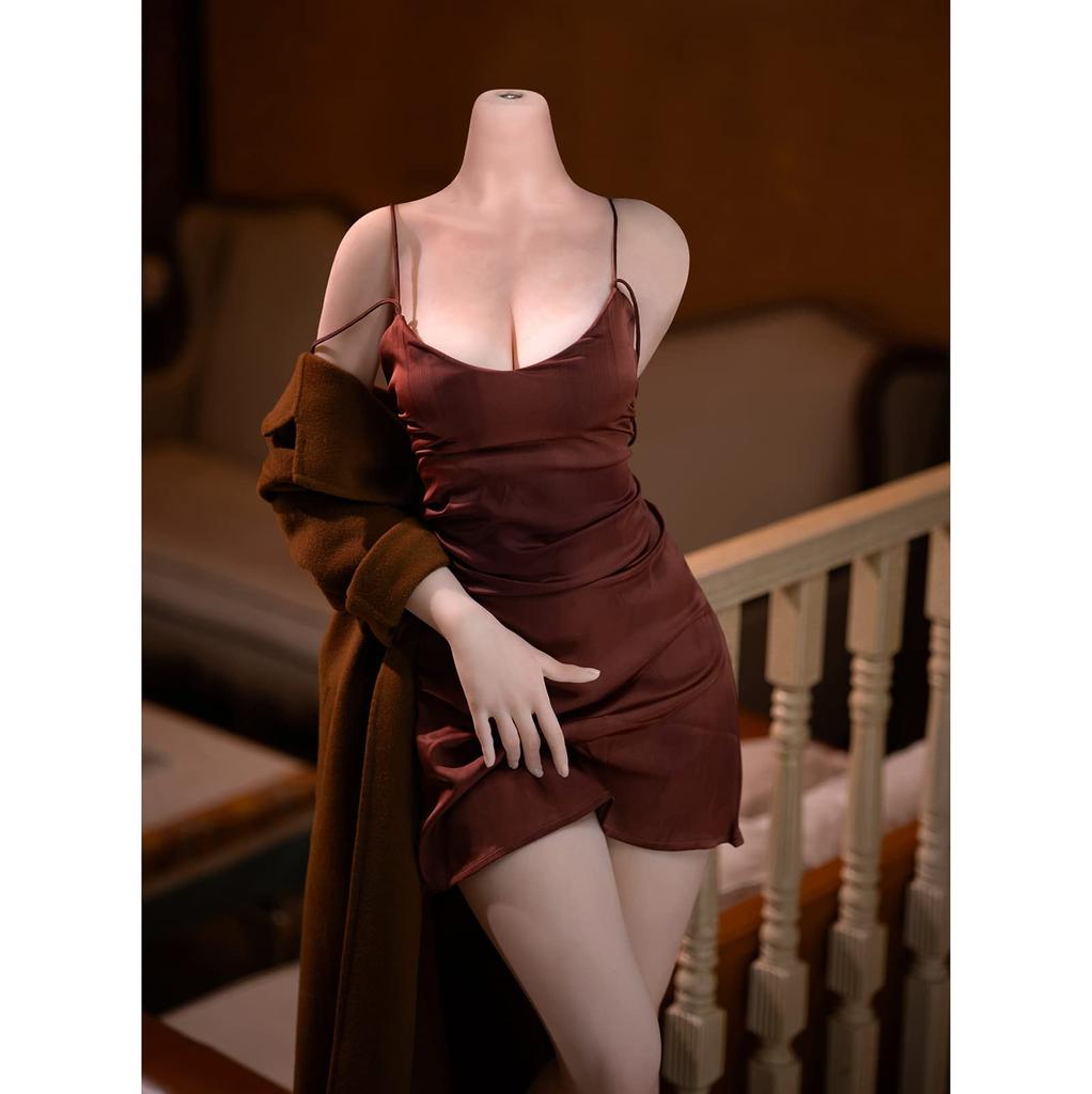 MISSSE Poupée d'amour Poupée réelle Produits pour adultes Masturbateur TPE Produits grandeur nature 148CM Nouveaux os