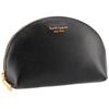 Kate Spade Small Morgan Dome Cosmetic Case Makeup Accessory Case KD809 0060 650 Pouch, Pouch, Pouch, [Used]