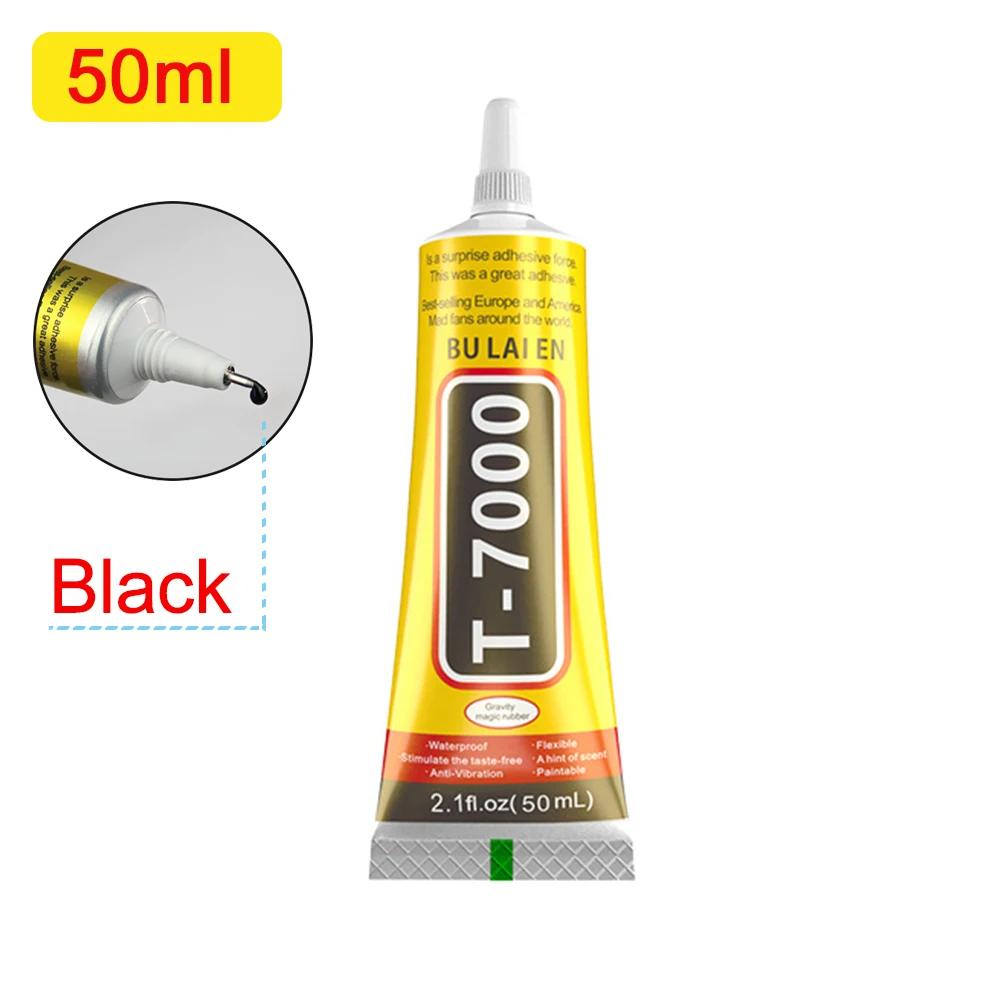B7000 Clear Contact Super Glue 15/ 25/50/110ML DIY Glue Repair Adhesive With Precision Applicator Tip for Mobile Phone/Jewelry